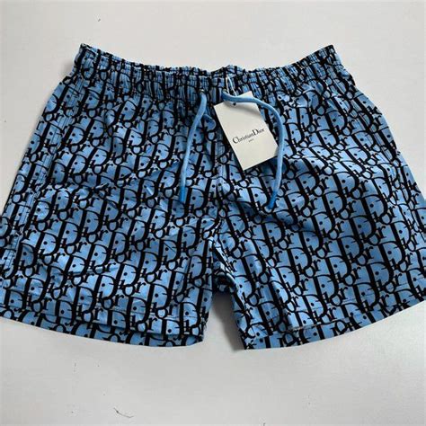 dior swimming|men's Dior swimwear.